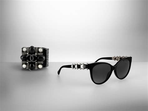 Chanel Spring/Summer 2015 Eyewear Collection